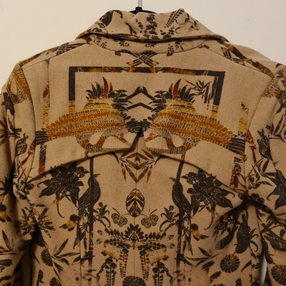 A-lab milano Cashmere coat - Picture 4 of 14